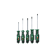 Set de tournevis Torx haute performance - 5 pièces - BOSCH - 1600A02BX6 