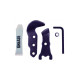 Set de lames de rechanges pour turboshear