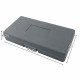 Coffret de vissage magnétique, tournevis 41 pièces       Gris