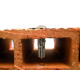 Cheville à frapper en nylon HIT MP - Ø 6 x 5 / 32 mm - Seau de 250 - SPIT - 060123 