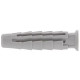 Cheville nylon PRO6 - 6 x 30 sans vis - Seau de 1000 - SPIT - 565181 