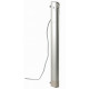Verrou sol électrique motorisé - Electradrop Locinox - ELECTRADROP R-ZILV 