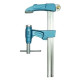 Serre-joint de masse 4003-S rail 30x8 mm serrage 20 cm URKO - 1529022