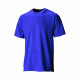 Tee-shirt de travail dickies 100% coton - Coloris et taille au choix Bleu-yoyal