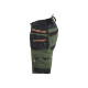 Short artisan stretch STRIKER 19721149 - Couleur au choix 