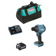 Souffleur à poussière makita as001ga101 xgt® - 1 x 2,0 ah dc40rc sac