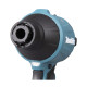 Souffleur à poussière makita as001ga101 xgt® - 1 x 2,0 ah dc40rc sac 