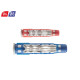 Cheville bi-matière universelle Colortech - 8 x 50 mm - Sans vis - Seau de 250 pièces - SPIT - 565185 