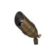 Spot bronze5, bronze vieilli, led