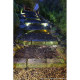Spot fusion9, acier inoxydable, led 