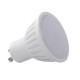 Spot led gu10 3 watt (eq. 25 watt) - 120° - couleur - blanc neutre 4000°k