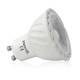 Spot led GU10 COB - 5 watt - Couleur eclairage - Bleu