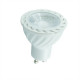 Spot led GU10 COB 7 watt (eq. 70 watt) - Couleur eclairage - Blanc froid