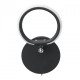 Spot noir techno 1 ampoule 18 cm