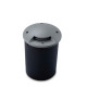 Spot xena led, aluminium, polycarbonate