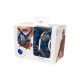 Pack starter demi-masque respiratoire Elipse P3 avec filtre + Etui de transport - GVS - SPM585 