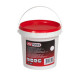 Seau de graisse à pneus blanche KS TOOLS 1 kg - 100.4025