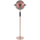 Sunred chauffage sur pied 2100 w cuivre rss16k