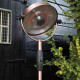 Sunred chauffage sur pied 2100 w cuivre rss16k 