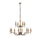 Suspension 12 ampoules stanford - Coloris au choix