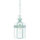 Suspension 18 cm lanterns - Coloris au choix