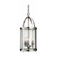 Suspension 3 ampoules imperial - Coloris au choix