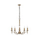 Suspension 5 ampoules stanford - Coloris au choix