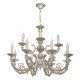 Suspension beige classic 12 ampoules 90 cm