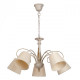 Suspension beige elegance 5 ampoules 82 cm