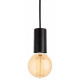 Suspension berkeley - Coloris au choix Noir