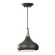 Suspension beso, bronze foncé, moyenne