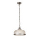 Suspension bistrot ii, 1 ampoule - Coloris au choix