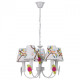 Suspension blanche kinder 5 ampoules 99 cm