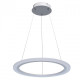 Suspension blanche megapolis   144 cm