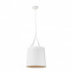Suspension blanche tree 1 ampoule
