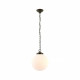 Suspension brydon, 25 cm - Coloris au choix