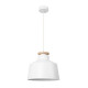 Suspension décorative nube 1 ampoule