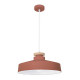 Suspension décorative nube h200 1 ampoule