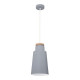 Suspension décorative nube h390 1 ampoule