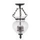Suspension finsbury park, 22 cm - Coloris au choix