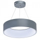Suspension grise techno   123 cm