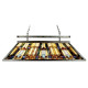 Suspension inglenook, bronze, 120 cm