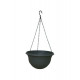 Suspension millesia diametre 28cm hauteur 19cm chapelu - coloris au choix Ardoise