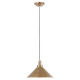 Suspension provence - Coloris au choix  Laiton-antique