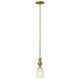 Suspension zelda, 1 ampoule - Coloris au choix