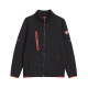 Sweatshirt de travail Motor Ducati - T.M ( T.S FR ) - Noir - DIADORA - 702.181806-80013 T.M