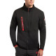 Sweatshirt de travail Motor Ducati - T.M ( T.S FR ) - Noir - DIADORA - 702.181806-80013 T.M 