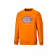 Sweat-shirt de travail dickies longton - Coloris et Taille au choix Orange