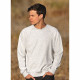 Sweat-shirt léger manches raglan fruit of the loom lightweight - Coloris et taille au choix 