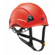 Casque vertex best petzl travaux en hauteur et secours - a10bwa - Couleur au choix Rouge